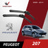 Peugeot 207 2006 - 2014 Wiper Blade