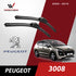 Peugeot 3008 2009 - 2016 Wiper Blade