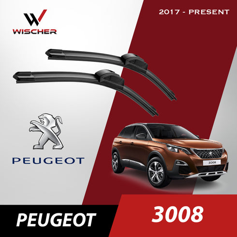 Peugeot 3008 (P84) 2017 - Present Wiper Blade