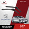 Peugeot 307 (T5/T6) 2000 - 2007 Wiper Blade