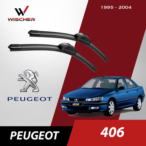 Peugeot 406 1995 - 2004 Wiper Blade