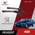Peugeot 406 1995 - 2004 Wiper Blade