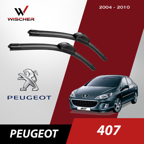 Peugeot 407 (D2) 2004 - 2010 Wiper Blade