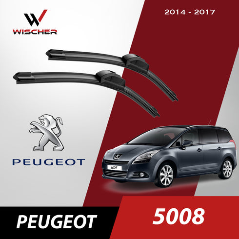 Peugeot 5008 2014 - 2017 Wiper Blade