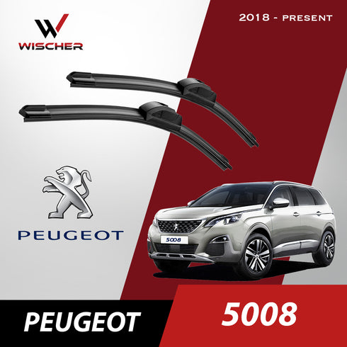 Peugeot 5008 2018 - Present Wiper Blade