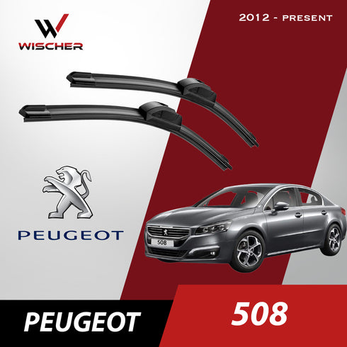Peugeot 508 2012 - Present Wiper Blade