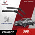 Peugeot 508 2012 - Present Wiper Blade