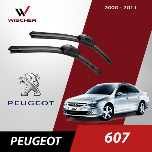 Peugeot 607 2000 - 2011 Wiper Blade