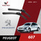 Peugeot 607 2000 - 2011 Wiper Blade