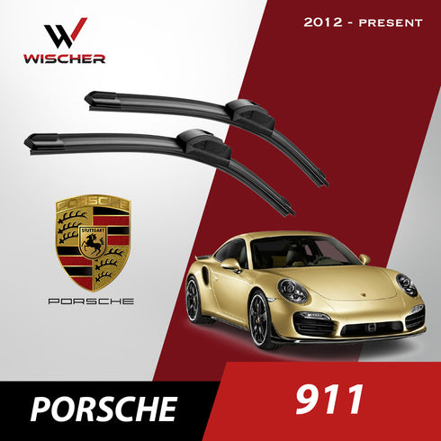 Porsche 911 (991) 2012 - Present Wiper Blade