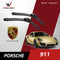 Porsche 911 (991) 2012 - Present Wiper Blade