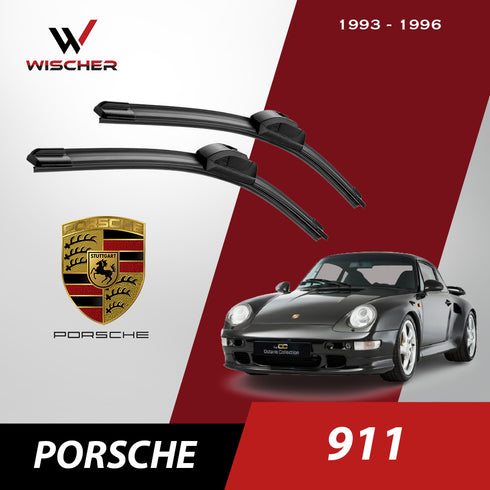 Porsche 911 (993) 1993 - 1996 Wiper Blade