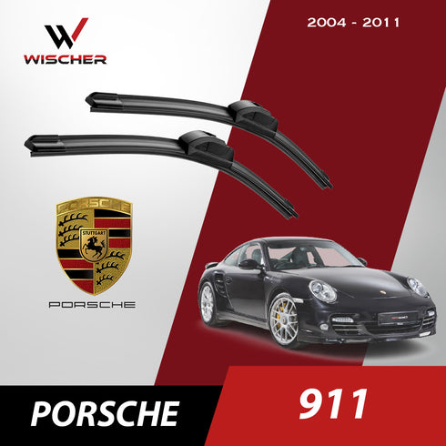 Porsche 911 (997) 2004 - 2011 Wiper Blade