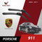 Porsche 911 (997) 2004 - 2011 Wiper Blade