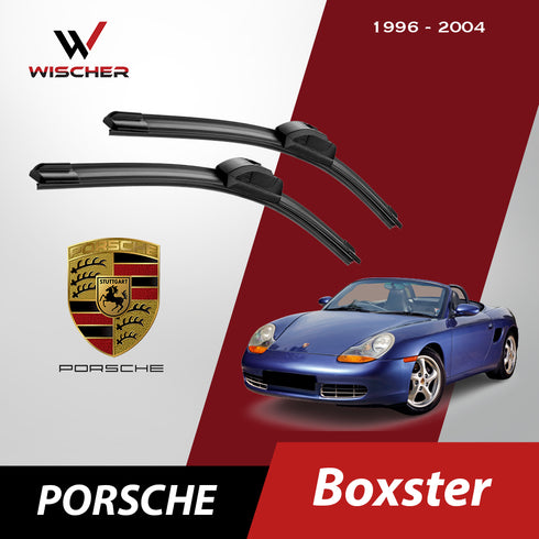 Porsche Boxster (986) 1996 - 2004 Wiper Blade