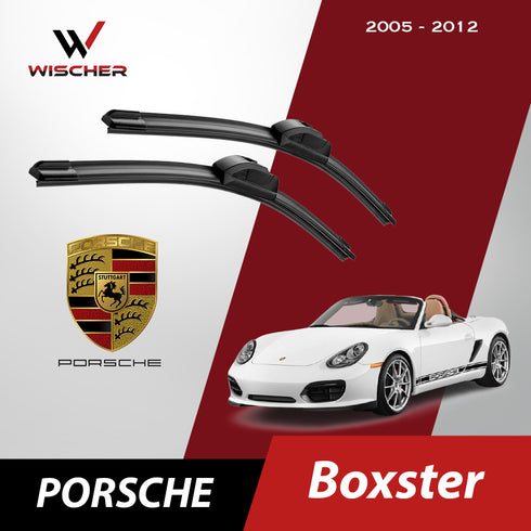 Porsche Boxster (987) 2005 - 2012 Wiper Blade