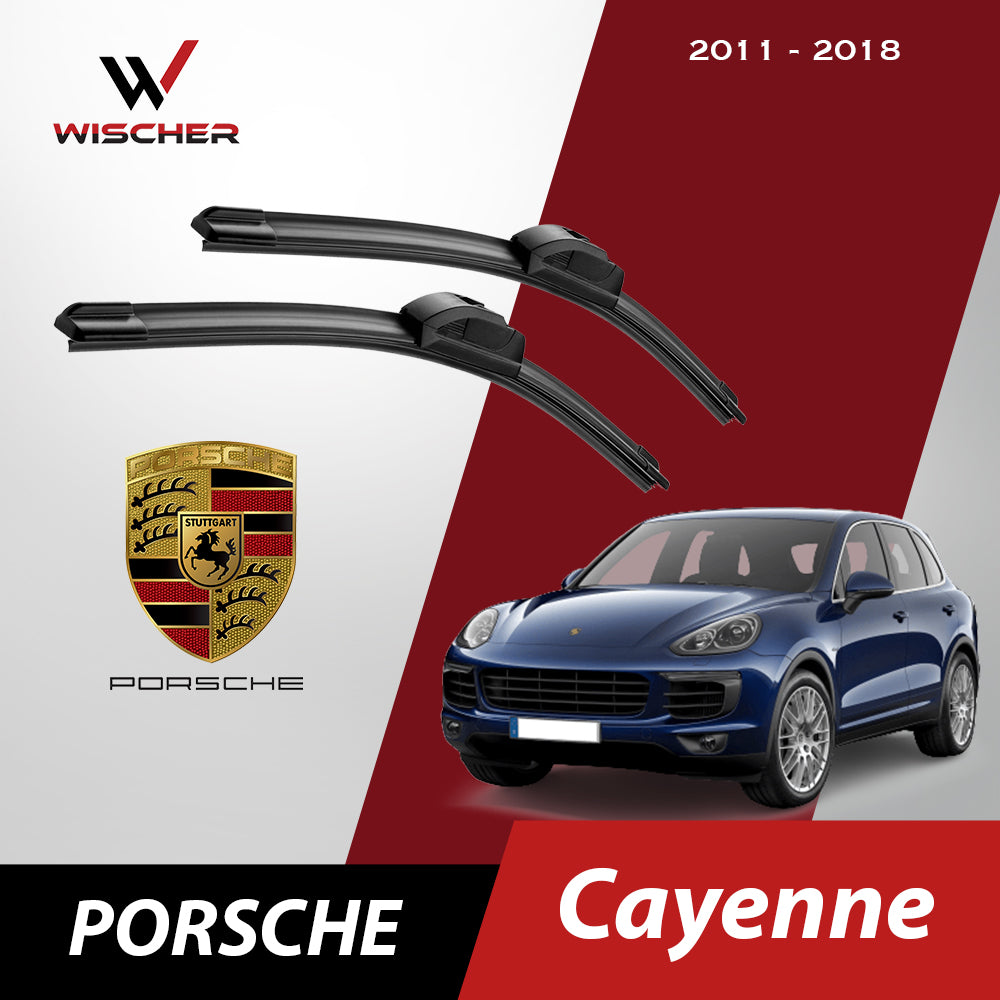 Porsche Cayenne (92A) 2011 2018 Wiper Blade Wischer Malaysia
