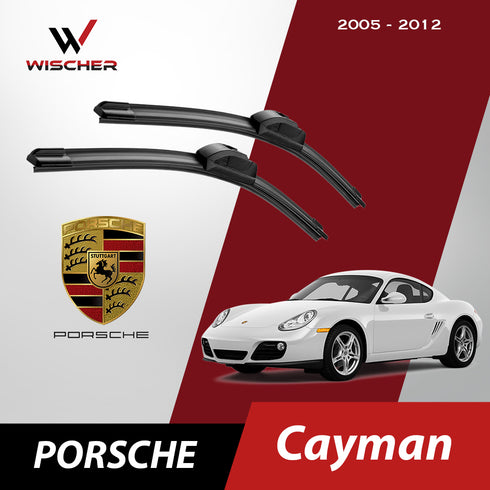Porsche Cayman (987C) 2005 - 2012 Wiper Blade