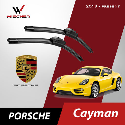 Porsche Cayman (981C) 2013 - Present Wiper Blade