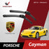 Porsche Cayman (981C) 2013 - Present Wiper Blade