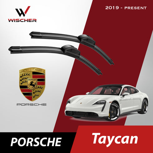 Porsche Taycan Sedan & Cross Turismo (2019-Present) Wiper Blade