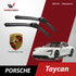 Porsche Taycan Sedan & Cross Turismo (2019-Present) Wiper Blade