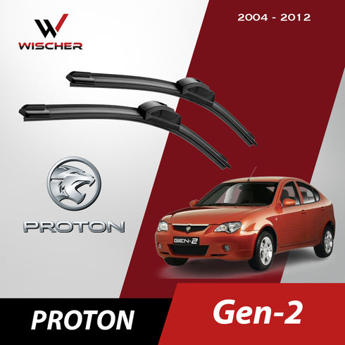 Proton Gen-2 / Gen2 2004 - 2012 Wiper Blade