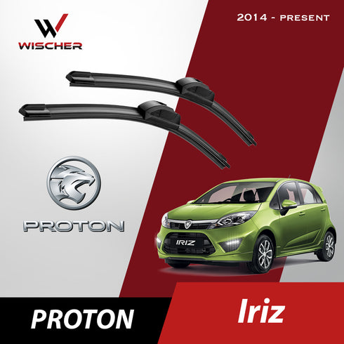 Proton Iriz 2014 - Present Wiper Blade