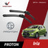 Proton Iriz 2014 - Present Wiper Blade