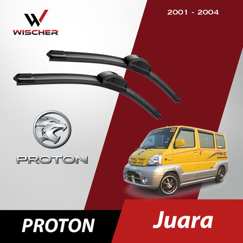 Proton Juara 2001 - 2004 Wiper Blade