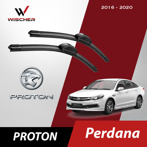 Proton Perdana Facelift 2016-2020 Wiper Blade