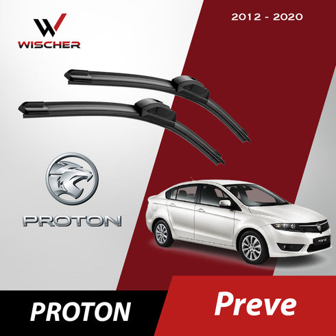 Proton Preve 2012 - 2020 Wiper Blade