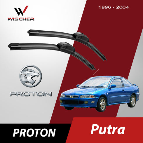 Proton Putra 1996 - 2004 Wiper Blade
