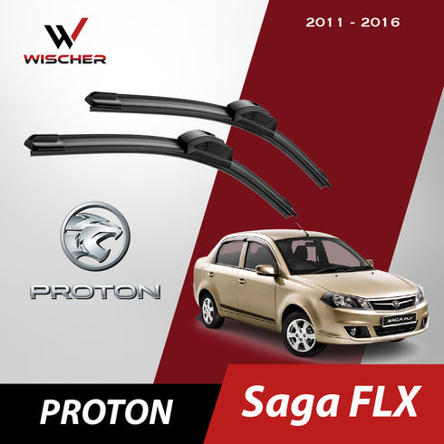 Proton Saga (FLX/SV) 2011 - 2016 Wiper Blade