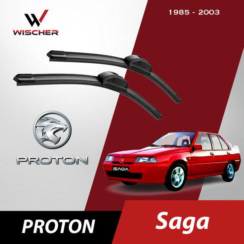 Proton Saga / Iswara (LMST) 1985 - 2003 Wiper Blade