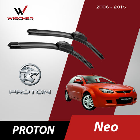 Proton Satria Neo 2006 - 2015 Wiper Blade