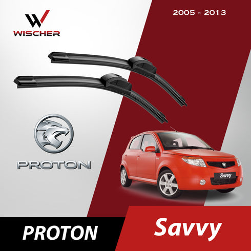 Proton Savvy 2005 - 2013 Wiper Blade