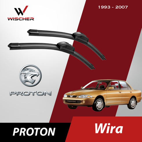 Proton Wira 1993 - 2007 Wiper Blade