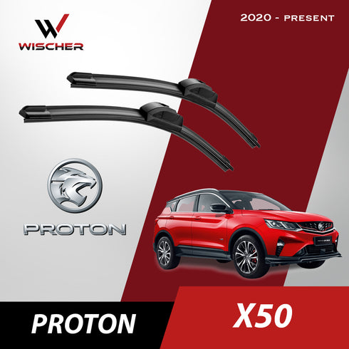 Proton X50 2020 - Present Wiper Blade