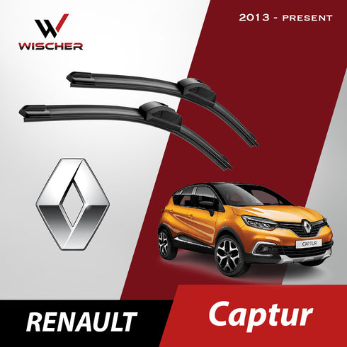 Renault Captur (J5) 2013 - Present Wiper Blade