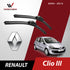 Renault Clio III 2005 - 2012 Wiper Blade