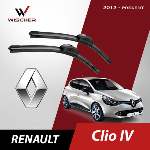 Renault Clio IV 2012 - Present Wiper Blade