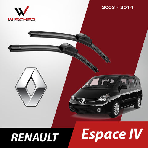 Renault Espace (MK4) 2003 - 2014 Wiper Blade