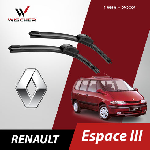Renault Espace (MK3) 1996 - 2002 Wiper Blade