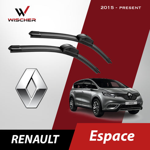 Renault Espace (MK5) 2015 - Present Wiper Blade