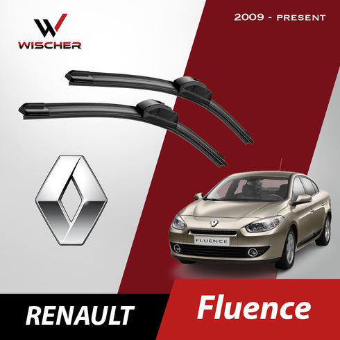 Renault Fluence (L38) 2009 - Present Wiper Blade