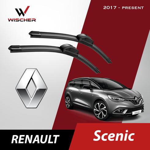 Renault Grand Scenic 2017 - Present Wiper Blade