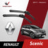 Renault Grand Scenic 2017 - Present Wiper Blade