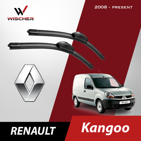 Renault Kangoo 2008 - Present Wiper Blade