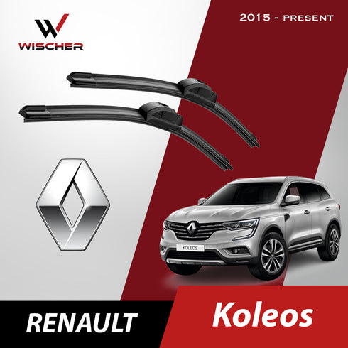 Renault Koleos 2015 - Present Wiper Blade